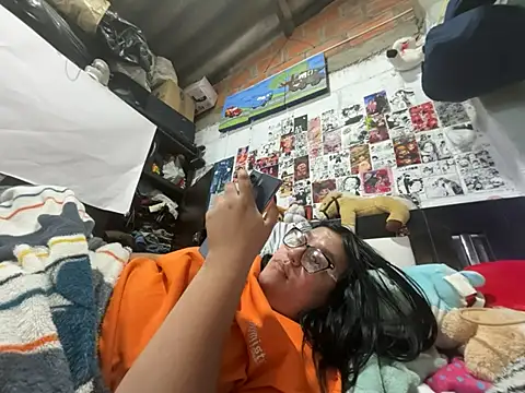 violeta_818 Obrolan Langsung XXX