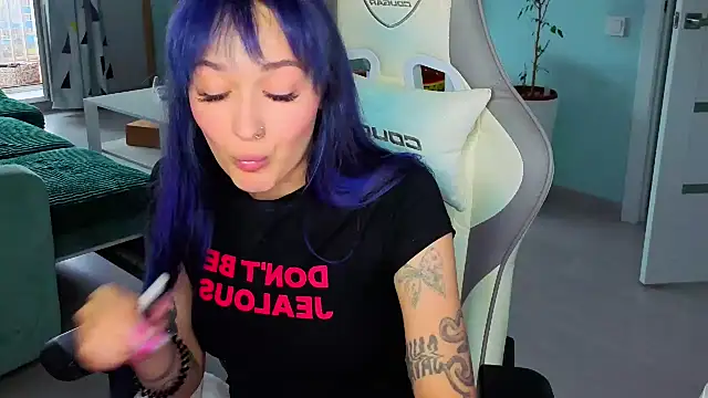 Im_suka Adlı Modelin Canlı XXX Sohbeti