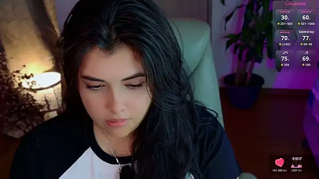 Nannicutee – Live XXX-chat