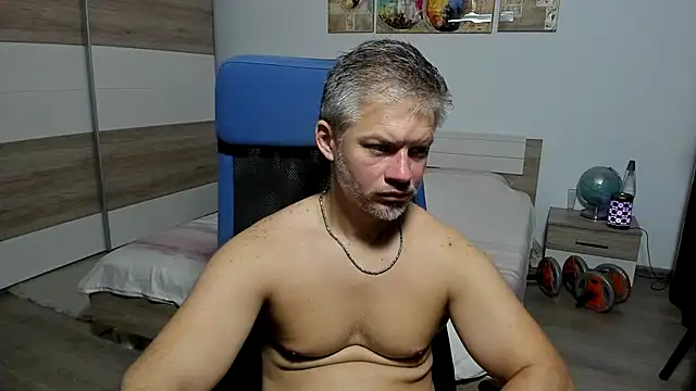 RobbyShawz লাইভ XXX চ্যাট