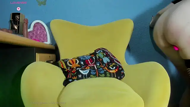 Chat +18 de carly_grasso ao vivo