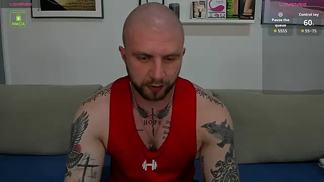 Gerard_Finbar Live XXX-Chat