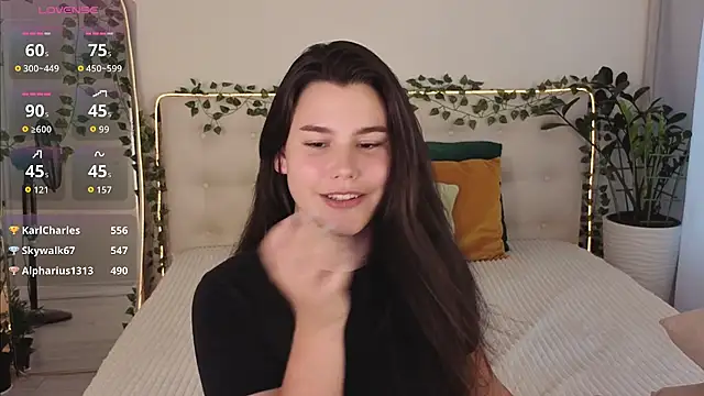 Živý XXX chat EmiWren