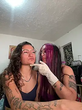 Chat XXX en directo de SamandOcean