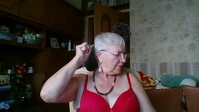 دردشة SweetCherry27 الجنسية المباشرة
