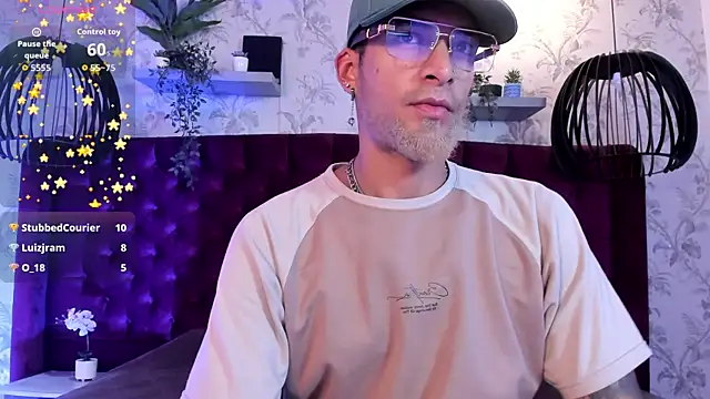 Chatroom XXX en direct de DrakeNeumann
