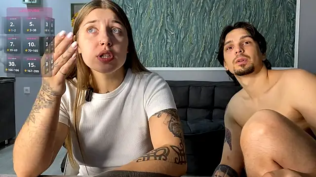 Miley_and_Michael Chat XXX in diretta