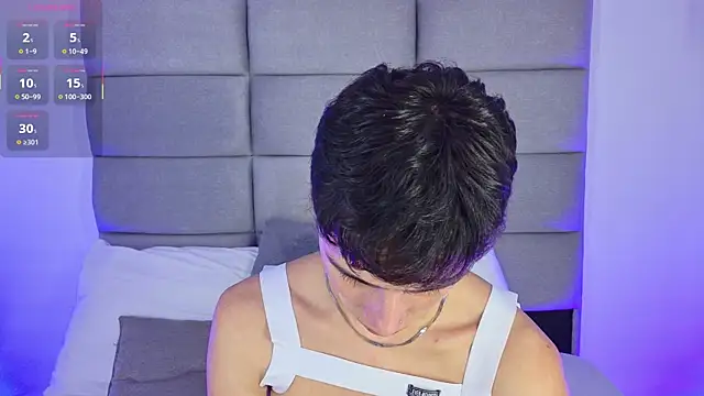 JoshClaarktt – Naživo XXX chat