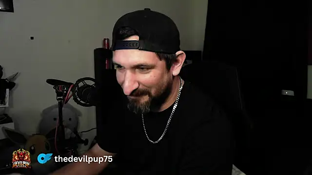 DevilPup75_ Obrolan Langsung XXX