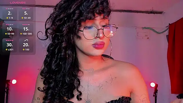 Heka_Prudence élő XXX-chatje