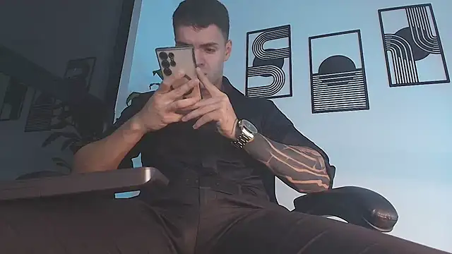 ALPHA_DOMINUS_ Obrolan Langsung XXX