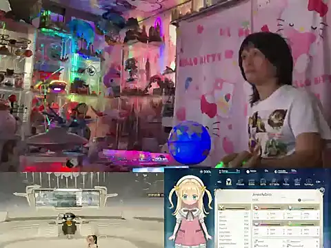JesuAdam 现场XXX聊天
