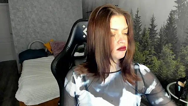 Chat XXX en directo de Maya-Mimi