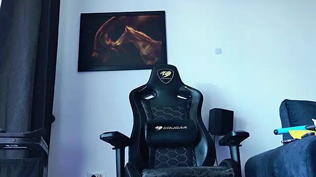 Show modela ChrisKox na web-kameri