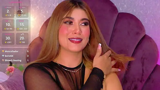 دردشة Kendal-Ross الجنسية المباشرة