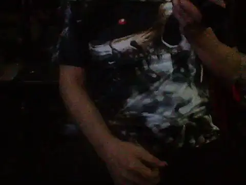 הופעת וובקאם של mrdemoncrowly