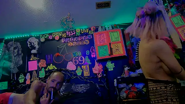 Splash_Queen420のライブXXXチャット