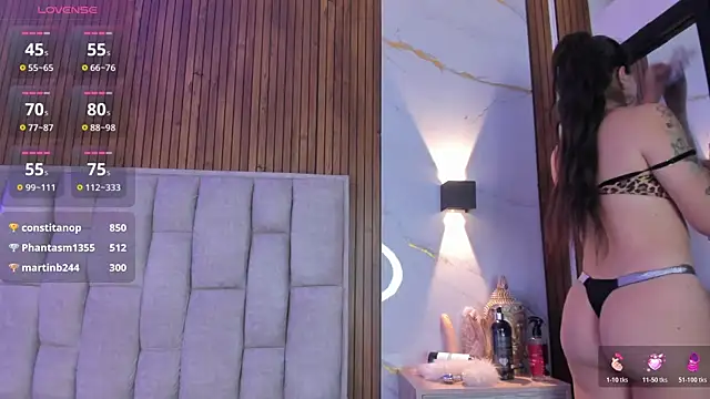 SckarletBloom 라이브 XXX 채팅