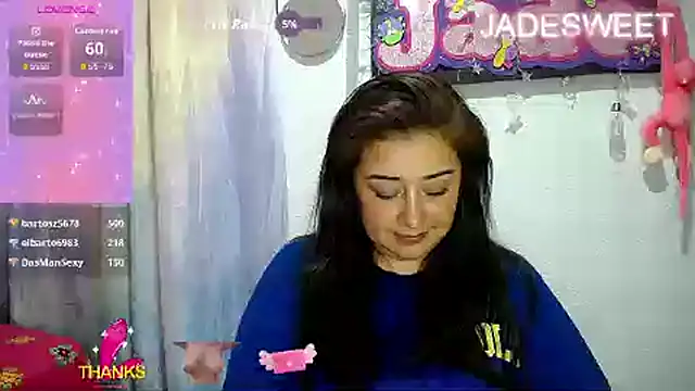 JADE_SWEET2 Live XXX-Chat