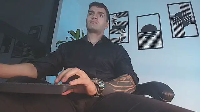 ALPHA_DOMINUS_ Chat XXX in diretta