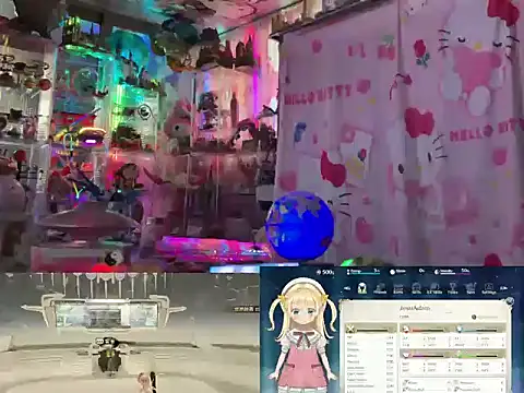 JesuAdam 现场XXX聊天