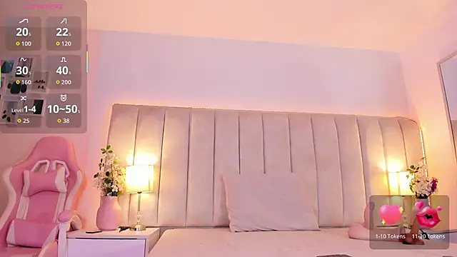 دردشة EllaaThorne الجنسية المباشرة
