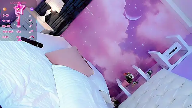 XXX chat uživo modela Lexxy_Mattell
