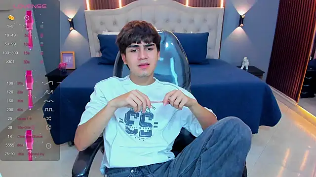 Tommy18__ Chat XXX in diretta