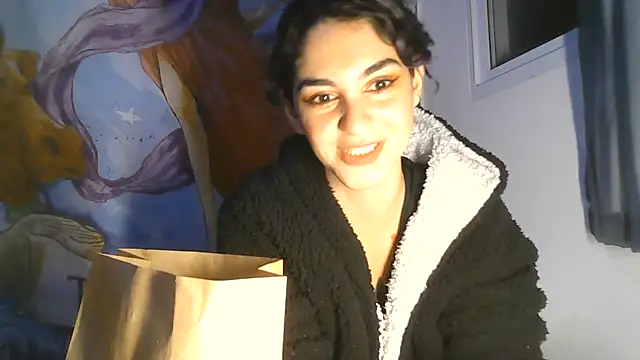Chat +18 de BabeGurl ao vivo