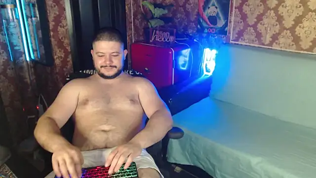 thor_master's Live XXX Chat