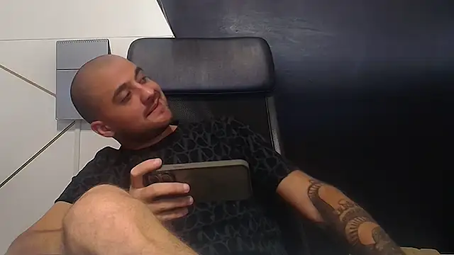 JamesMyerssn Webbikameraesitys