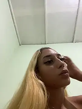 Chat XXX ao vivo de loirinhaaa