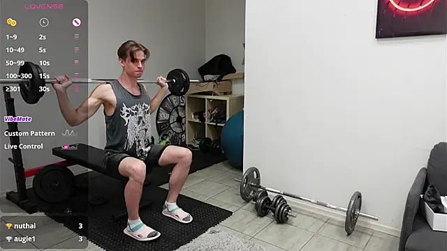 XXX chat uživo modela David_Heath