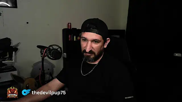 Chatroom XXX en direct de DevilPup75_