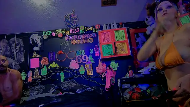 Splash_Queen420 라이브 XXX 채팅