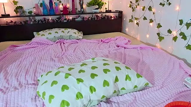 צ'אט XXX בשידור חי של Candy_Flosse