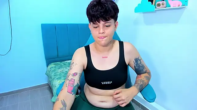 צ'אט XXX בשידור חי של nataly_0303