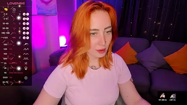 Chat XXX ao vivo de deboramoore