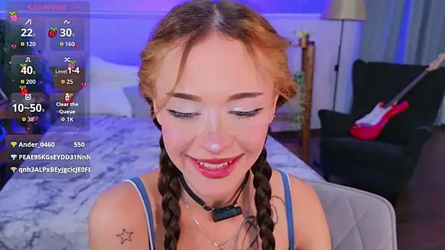 Adetta Live XXX-Chat