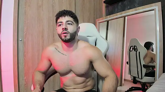 Chat XXX Live Thiago_moretti