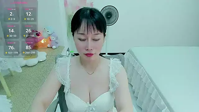 Vivian-6 Live XXX-Chat