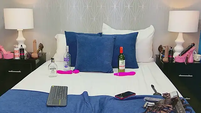AntonellaEscudero Adlı Modelin Canlı XXX Sohbeti