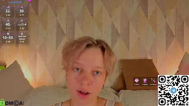 Michelle_Blond 라이브 XXX 채팅