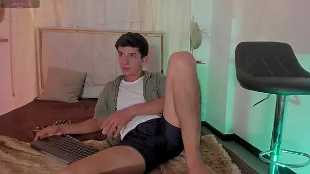 Chat XXX en directo de Vincent_Kane