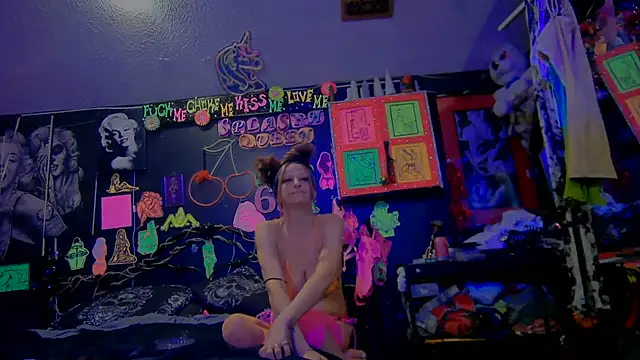 Splash_Queen420's Live XXX Chat