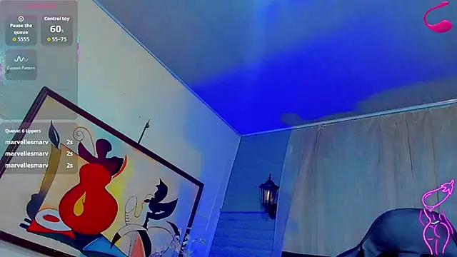 Chat XXX ao vivo de Monserrat_x