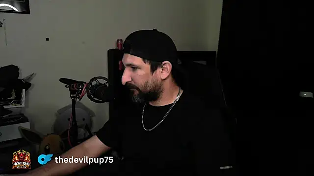 DevilPup75_ 现场XXX聊天
