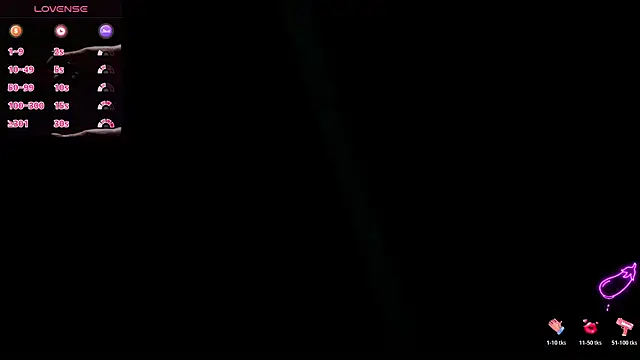 EmilyMora1_ élő XXX-chatje