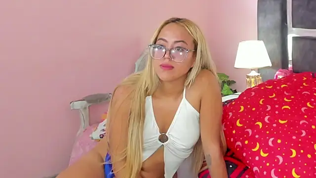 Živý XXX chat CristyBloom