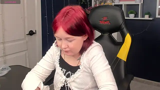 Chat XXX Live Sara_Robinson